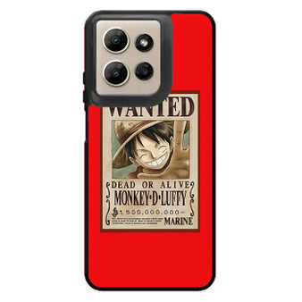 One Piece Luffy Bounty Motorola Moto G Power 2026 Case
