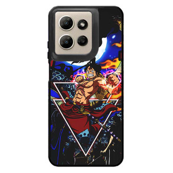 One Piece Luffy Vs Kaido 2 Motorola Moto G Power 2026 Case