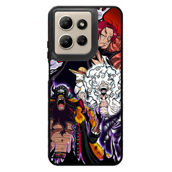 One Piece New Yonkou Motorola Moto G Power 2026 Case