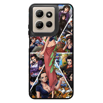 One Piece Robin Collages Motorola Moto G Power 2026 Case