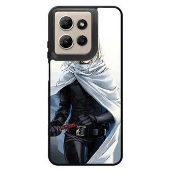 One Punch Man Flashy Fash 1 Motorola Moto G Power 2026 Case