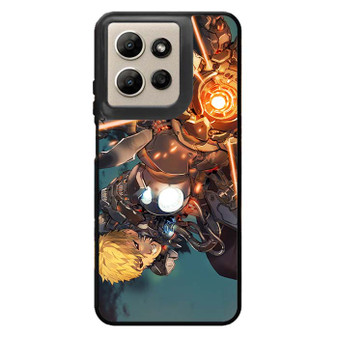 One Punch Man Genos Motorola Moto G Power 2026 Case