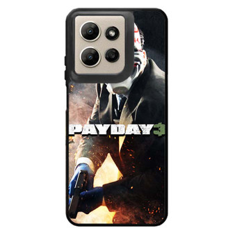 Payday 3 Cover Motorola Moto G Power 2026 Case
