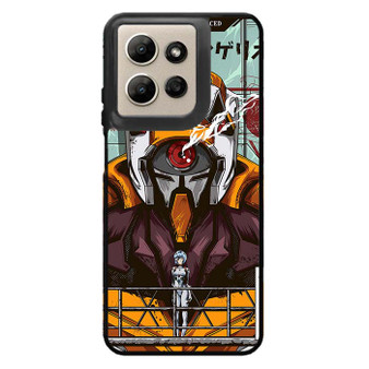Rei Ayami Evangelion Eva 00 Motorola Moto G Power 2026 Case