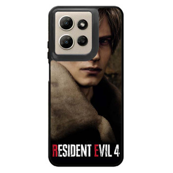 Resident Evil 4 Leon 2 Motorola Moto G Power 2026 Case