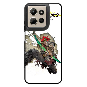 Rust Eater Bisco Motorola Moto G Power 2026 Case
