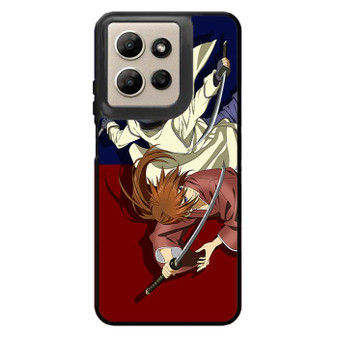 Samurai X Kenshin Motorola Moto G Power 2026 Case