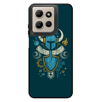 Shovel Knight 1 Motorola Moto G Power 2026 Case