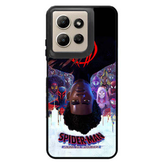Spiderman Across the Spiderverse Motorola Moto G Power 2026 Case