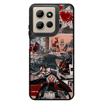 Spy x Family Quotes Motorola Moto G Power 2026 Case