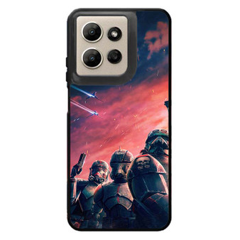 Star Wars The Bad Batch 2 Motorola Moto G Power 2026 Case
