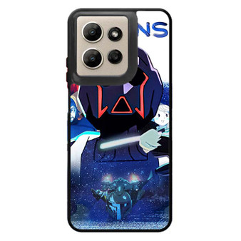 Star wars visions Cover 2 Motorola Moto G Power 2026 Case