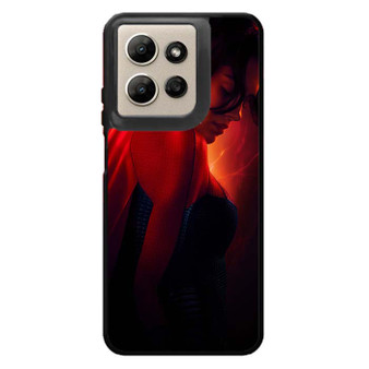 Supergirl Motorola Moto G Power 2026 Case