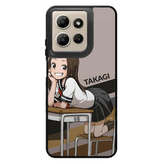 Takagi san 1 Motorola Moto G Power 2026 Case