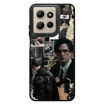 The Batman and Bruce Wayne Motorola Moto G Power 2026 Case