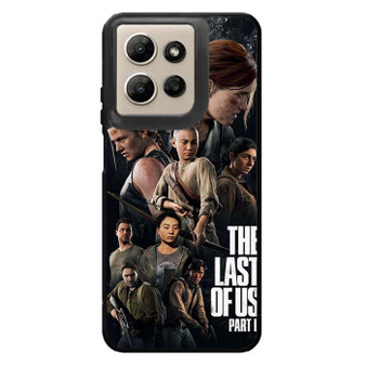 The Last of Us Part II Cover Motorola Moto G Power 2026 Case