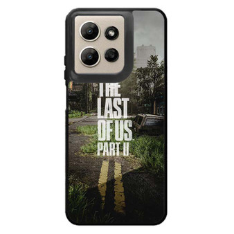 The Last of Us Part II Logo Motorola Moto G Power 2026 Case