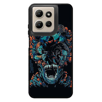 The Last of Us Part II Neon Motorola Moto G Power 2026 Case