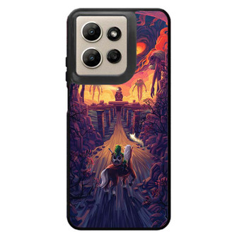 The Legend of Zelda Art Motorola Moto G Power 2026 Case