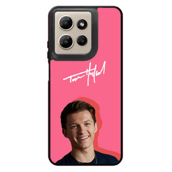 Tom Holland Signature Motorola Moto G Power 2026 Case