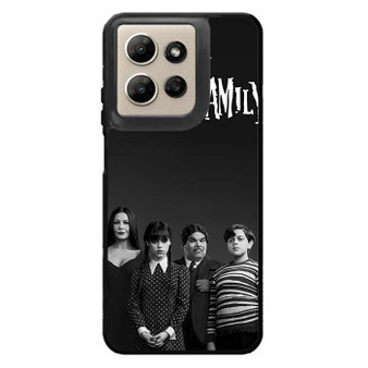 Wednesday The Addams Familly 2 Motorola Moto G Power 2026 Case