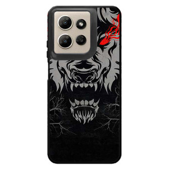 Werewolf By Night Motorola Moto G Power 2026 Case