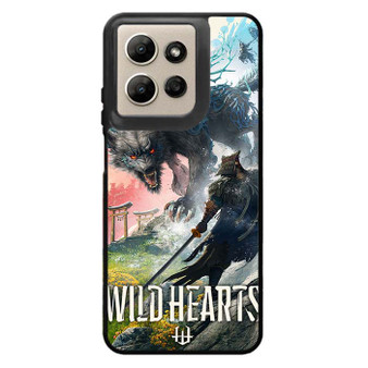 Wild Hearts 2 Motorola Moto G Power 2026 Case