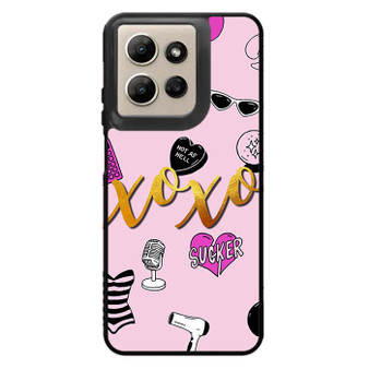 Xoxo Gliter 1 Motorola Moto G Power 2026 Case
