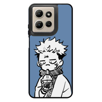 Yuji Sukuna Motorola Moto G Power 2026 Case