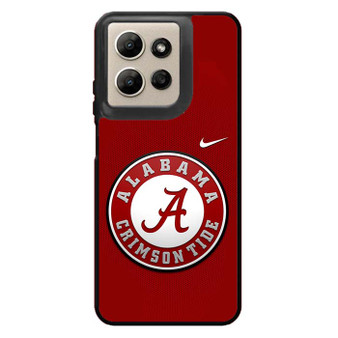 Alabama Crimson Tide Logo Motorola Moto G Power 2026 Case