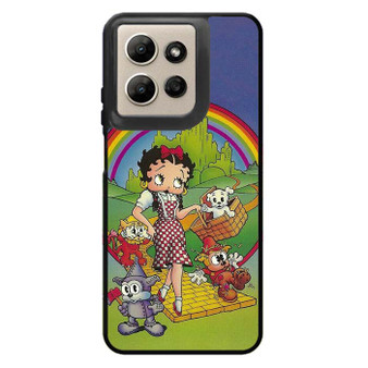 Betty Boop of Oz Motorola Moto G Power 2026 Case