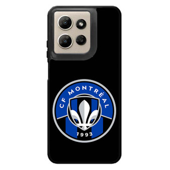 CF Montreal Logo Motorola Moto G Power 2026 Case