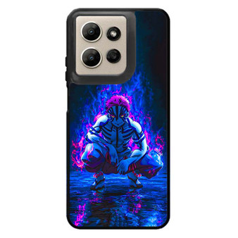 Demon Slayer Akaza Upper Moon Motorola Moto G Power 2026 Case