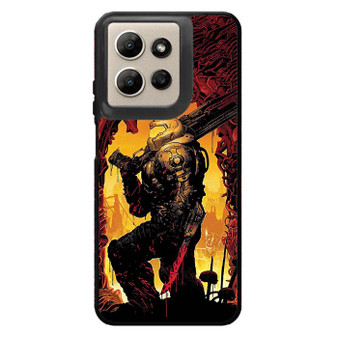 Doom Series Game Motorola Moto G Power 2026 Case