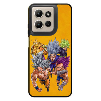 Dragon Ball Series Characters Motorola Moto G Power 2026 Case