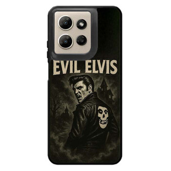 Evil Elvis Motorola Moto G Power 2026 Case