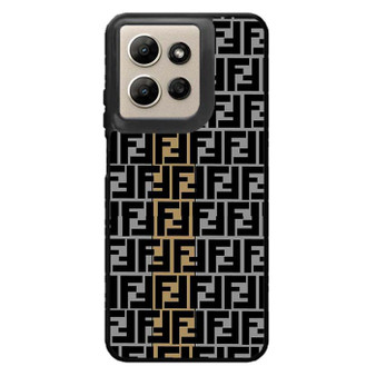 Fendi Logo Arts Motorola Moto G Power 2026 Case