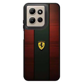 Ferrari Simple and Bold Motorola Moto G Power 2026 Case
