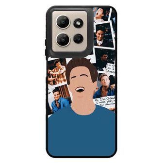 Friends chandler bing Motorola Moto G Power 2026 Case