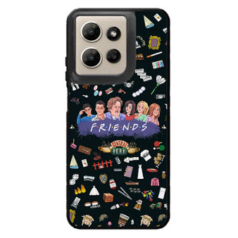 Friends sitcom things Motorola Moto G Power 2026 Case