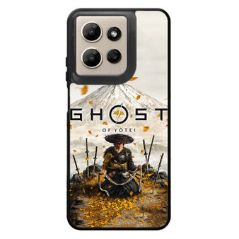 Ghost of Yotei Cover Motorola Moto G Power 2026 Case