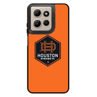 Houston Dynamo Footbal Club Motorola Moto G Power 2026 Case