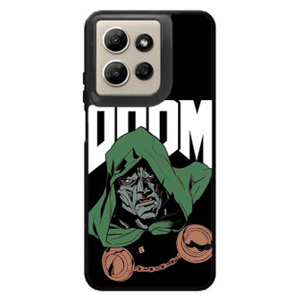 Marvel Dr Doom Motorola Moto G Power 2026 Case