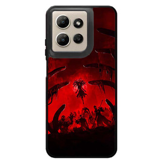 Marvel Zombies Queen Wanda Motorola Moto G Power 2026 Case