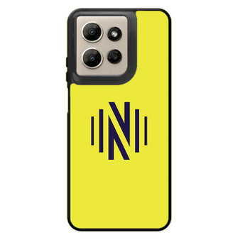 Nashville SC Logo Motorola Moto G Power 2026 Case