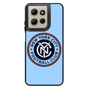 New York City Football Club Motorola Moto G Power 2026 Case