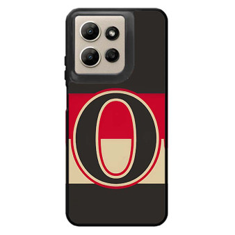 Ottawa Senators Motorola Moto G Power 2026 Case