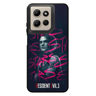 Resident Evil 3 Remake Jill Valentine Motorola Moto G Power 2026 Case
