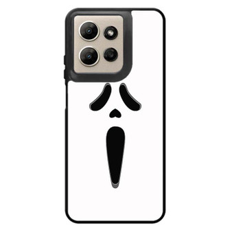 Scream Mask Motorola Moto G Power 2026 Case