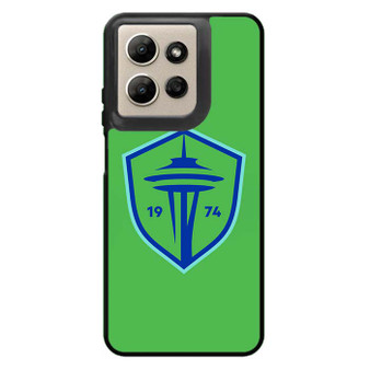 Seattle Sounders Motorola Moto G Power 2026 Case